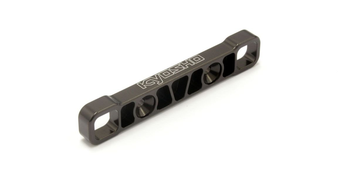 IF610 Rear Lower Sus. Holder (R/Gunmetal/MP10) IF610  - KYOSHO RC